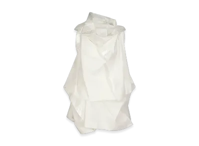 132 5. ISSEY MIYAKE Standard "White/Silver"