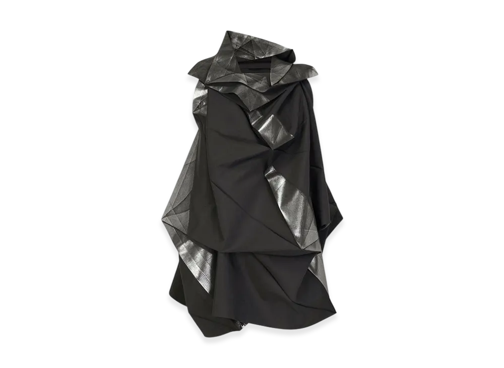 132 5. ISSEY MIYAKE Standard "Black/Silver"