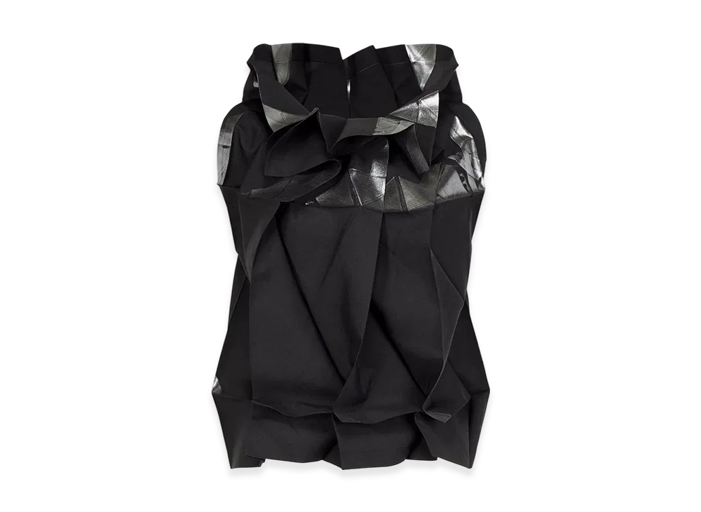 132 5. ISSEY MIYAKE Standard "Black/Silver"