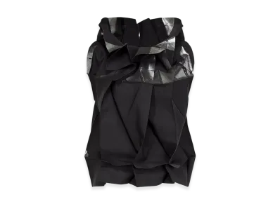 132 5. ISSEY MIYAKE Standard "Black/Silver"