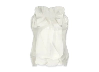 132 5. ISSEY MIYAKE Standard "White/Silver"