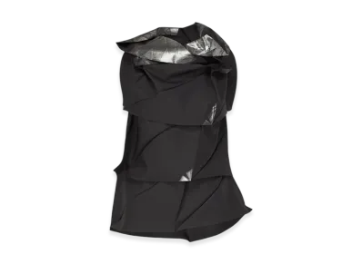 132 5. ISSEY MIYAKE Standard "Black/Silver"