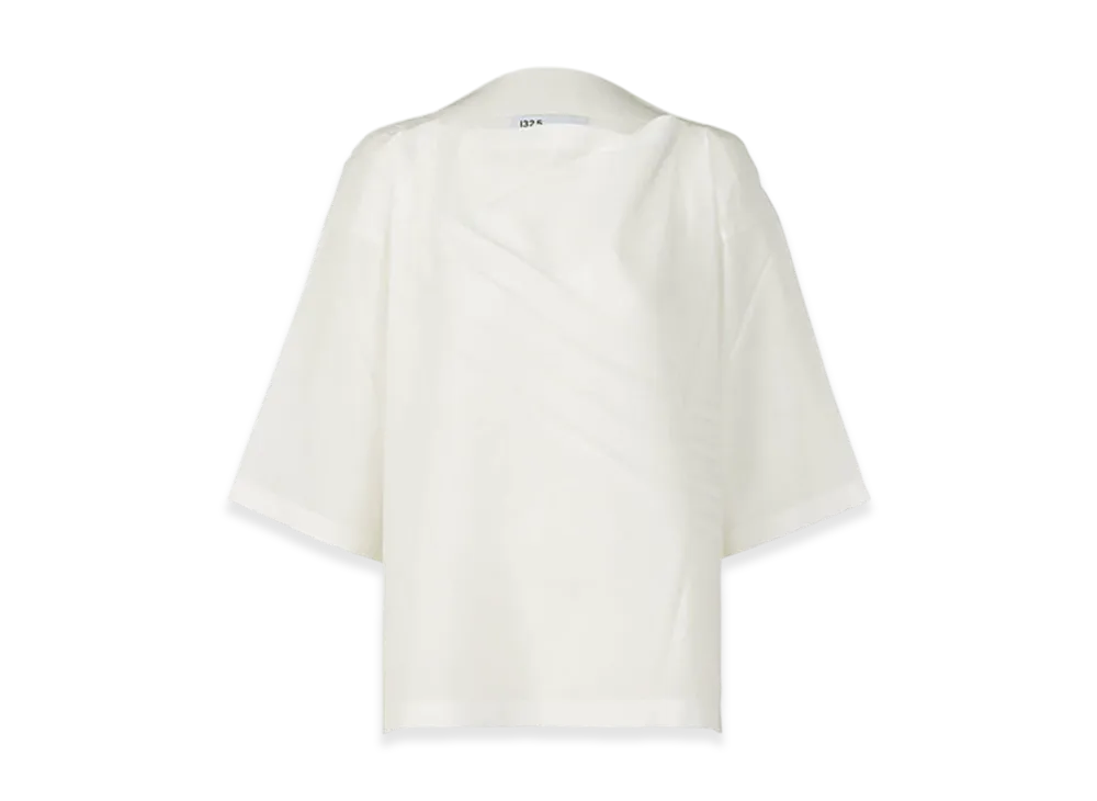 132 5. ISSEY MIYAKE Pleats T Basic "White"