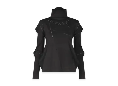 132 5. ISSEY MIYAKE A-Poc "Black"