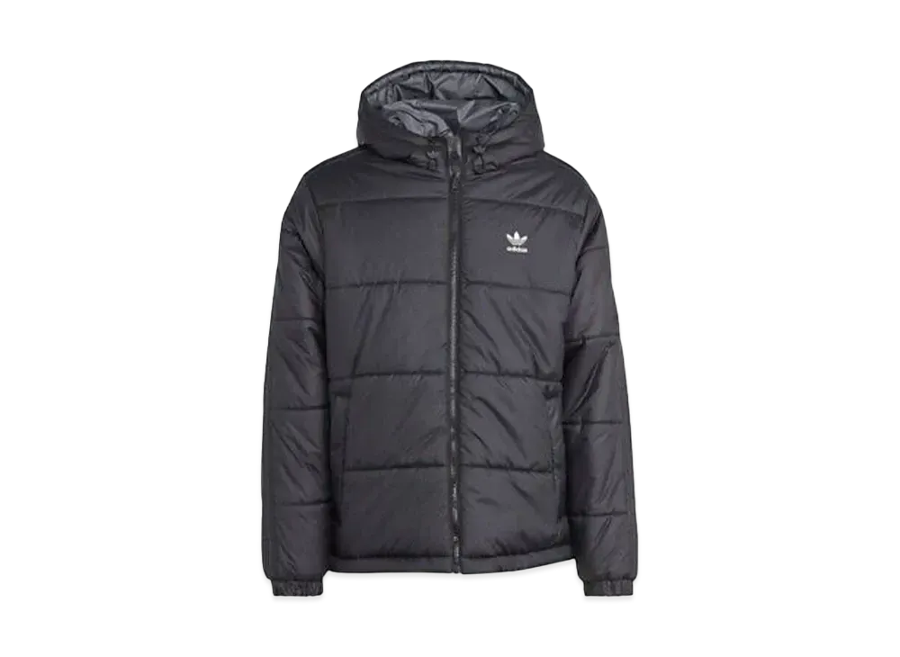 adidas Adicolor Reversible Jacket "Black/Grey"