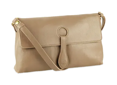 IL BISONTE Bag "Brown"