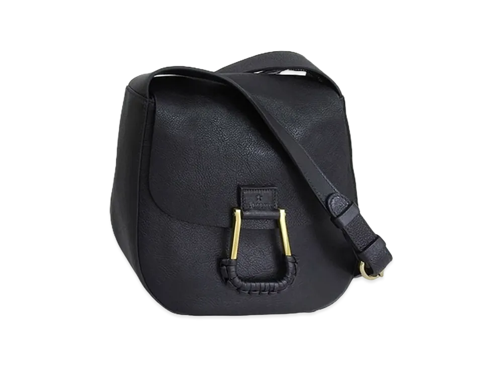 IL BISONTE Women's Bag "Black"
