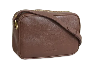 IL BISONTE Women's Bag "Brown"