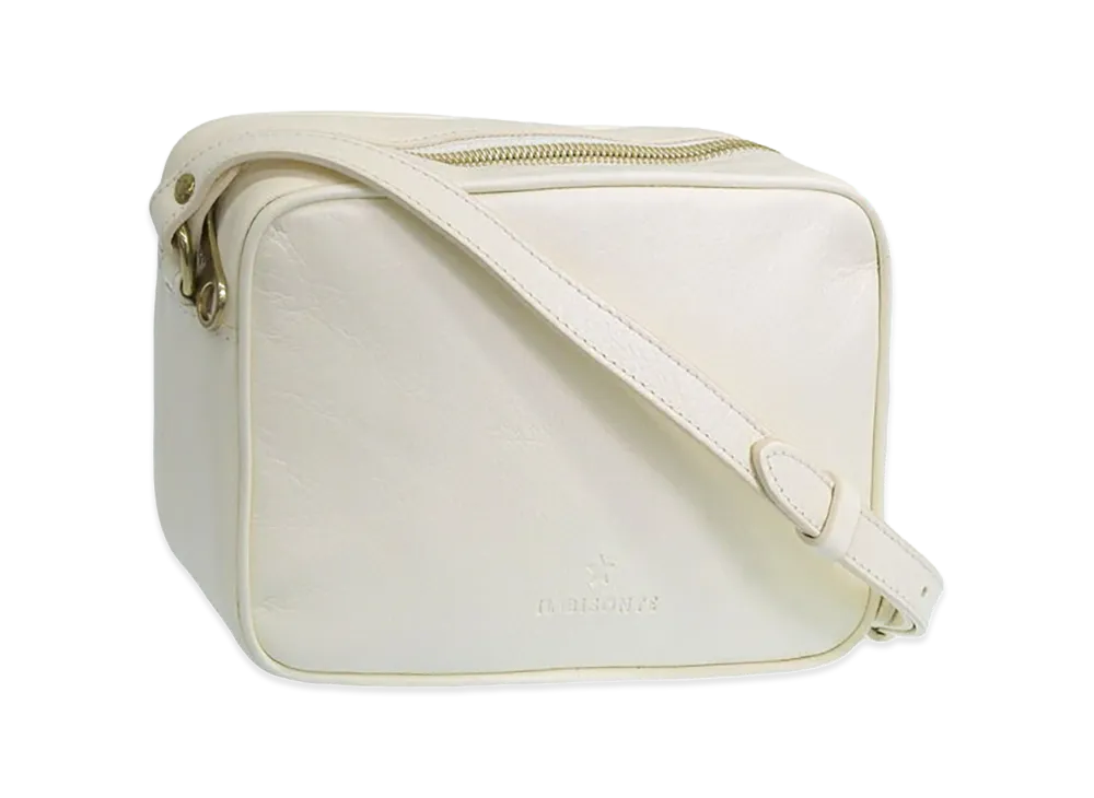 IL BISONTE Women's Bag "White"
