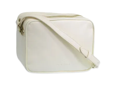 IL BISONTE Women's Bag "White"
