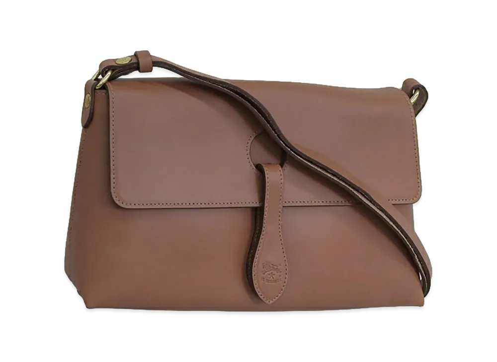 IL BISONTE Women's Bag "Brown"