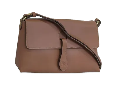 IL BISONTE Women's Bag "Brown"