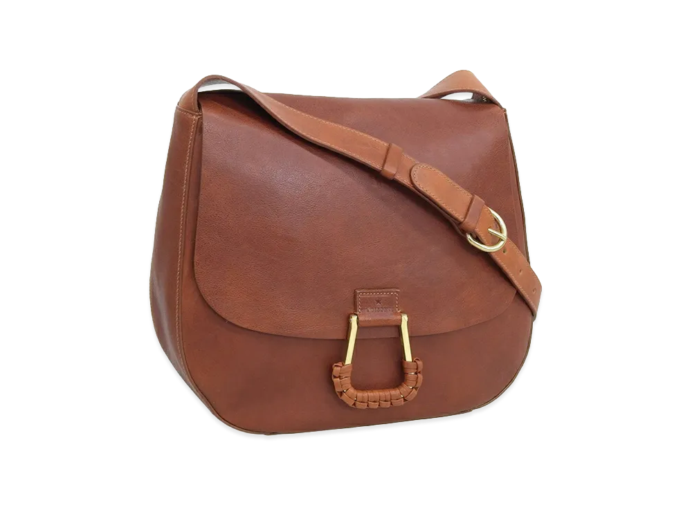 IL BISONTE Women's Bag "Brown"