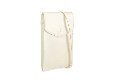 IL BISONTE Women's Bag "White"