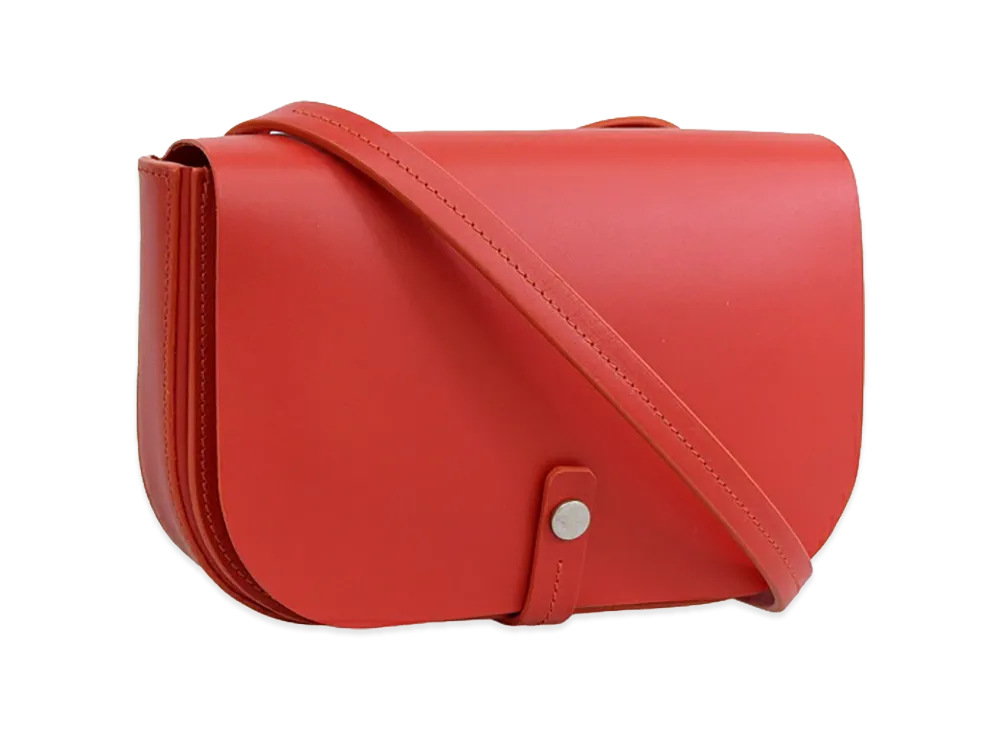 IL BISONTE Women's Bag "Red"