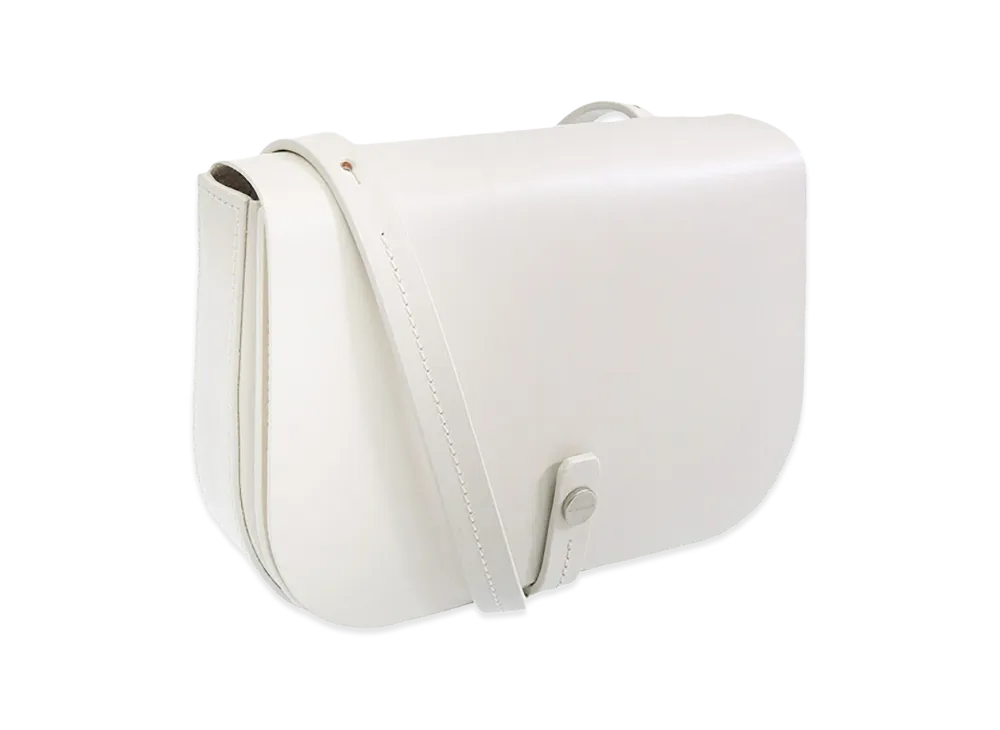 IL BISONTE Women's Bag "White"