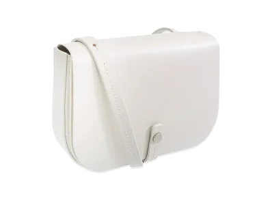 IL BISONTE Women's Bag "White"