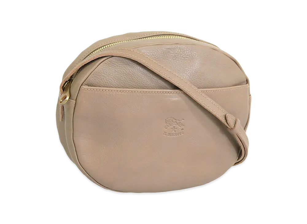 IL BISONTE Women's Bag "Grey"