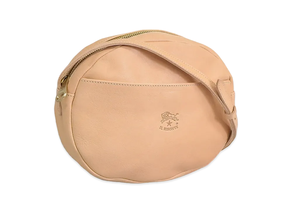 IL BISONTE Women's Bag "Beige"