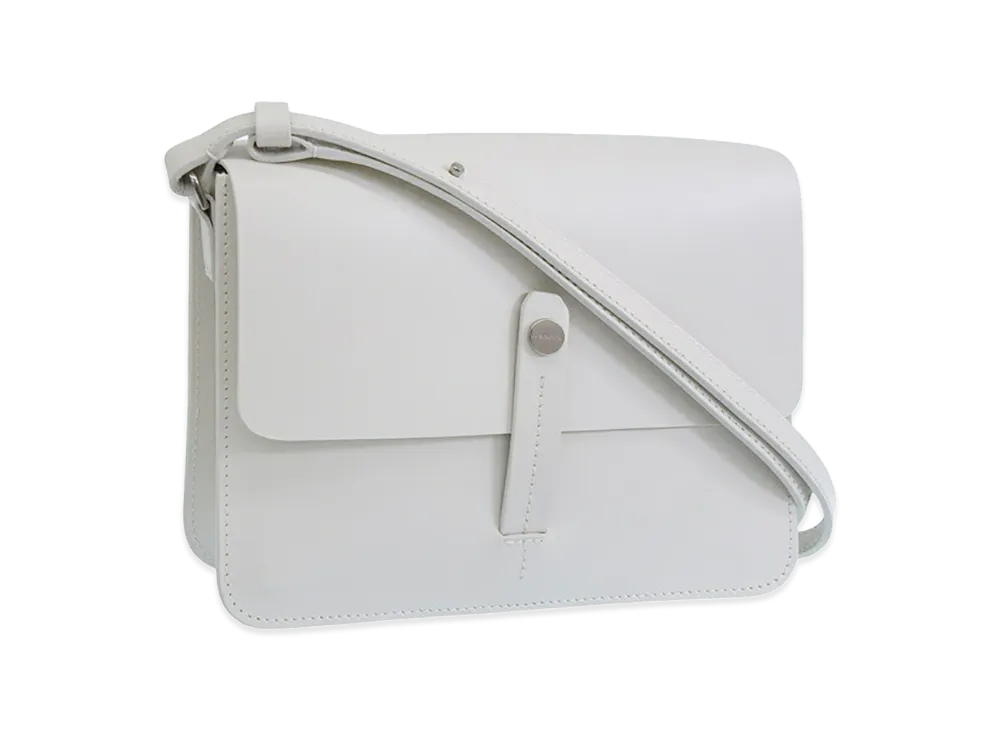 IL BISONTE Women's Bag "White"