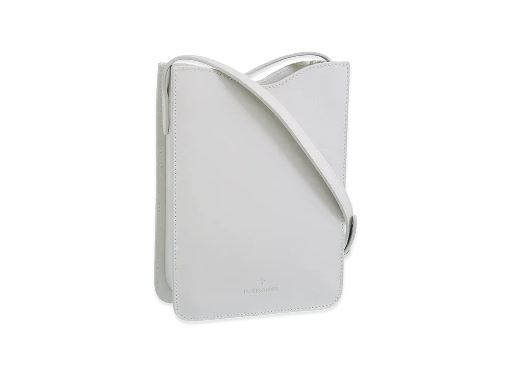 IL BISONTE Women's Bag "White"