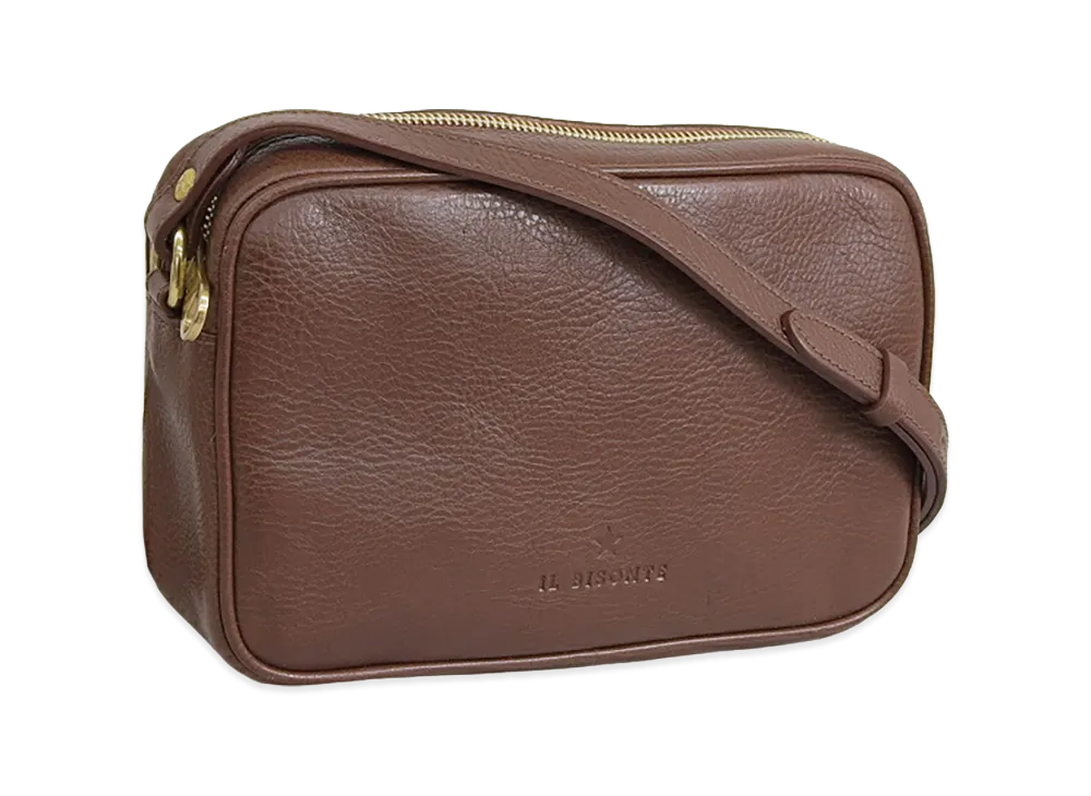 IL BISONTE Women's Bag "Brown"