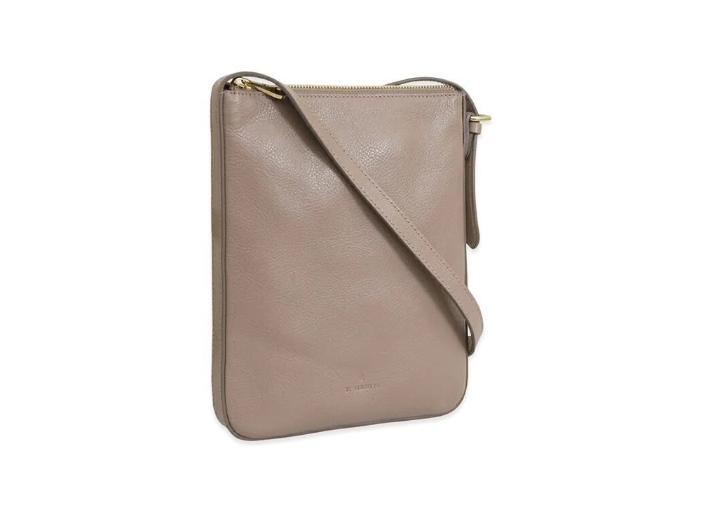 IL BISONTE Bag "Beige"