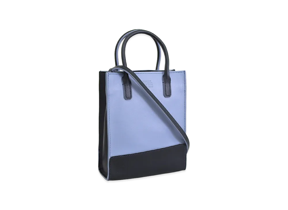 IL BISONTE Women's Bag "Blue"