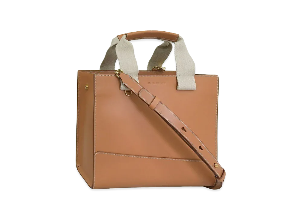 IL BISONTE Women's Bag "Brown"