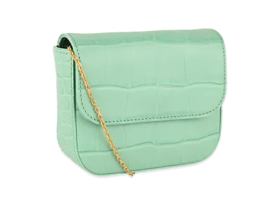 IL BISONTE Bag "Green"