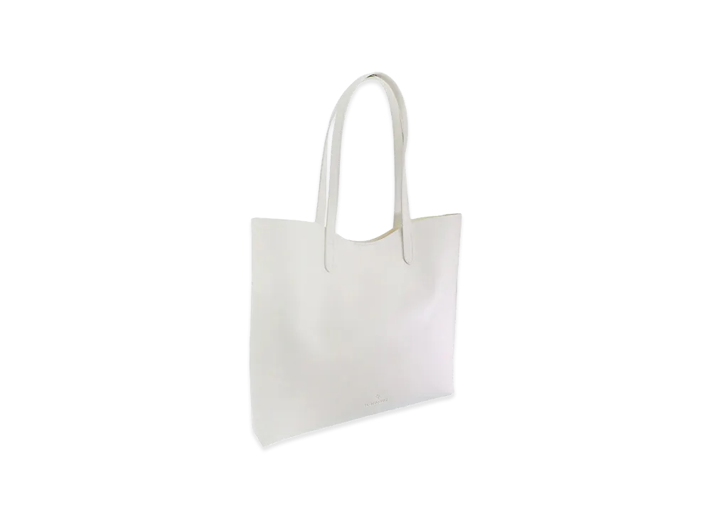 IL BISONTE Women's Bag "White"