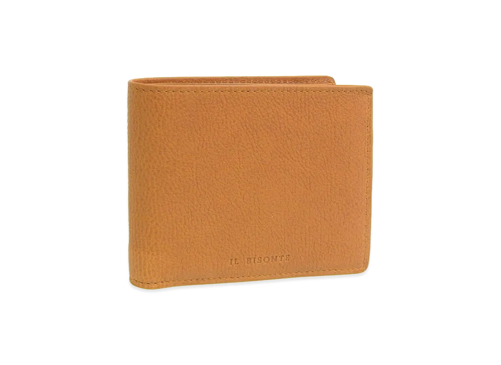 IL BISONTE Women's Wallet "Brown"