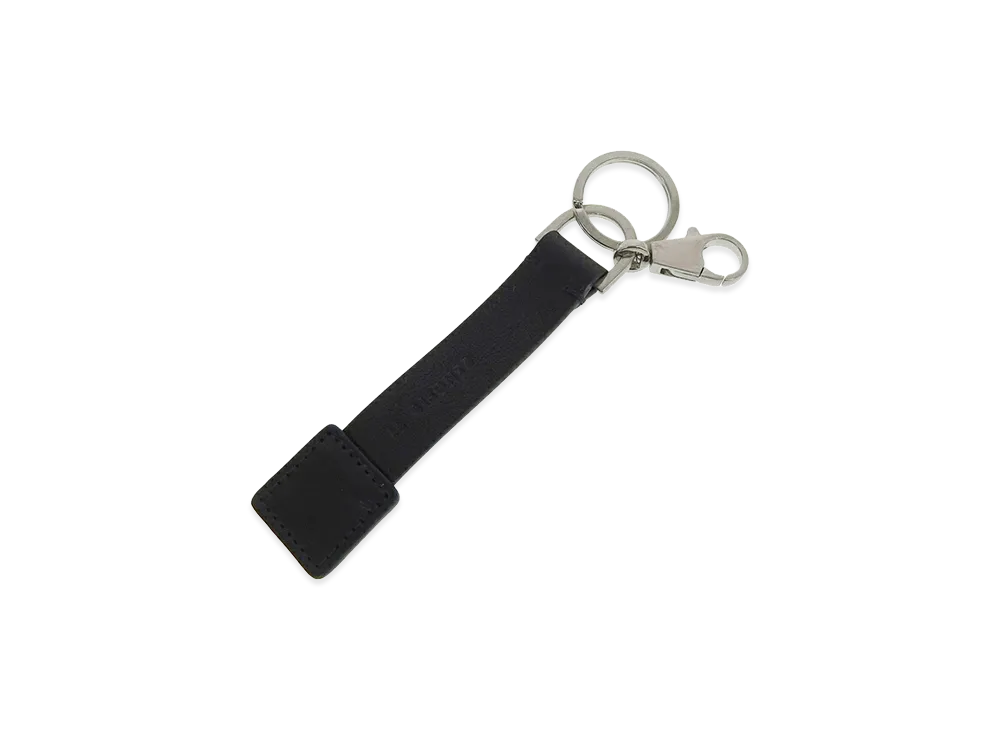 IL BISONTE Keyring "Black"