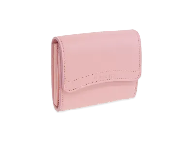 IL BISONTE Wallet "Pink"