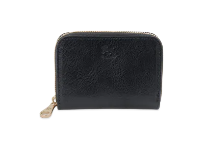 IL BISONTE Coin Case "Nero Black"