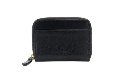 IL BISONTE Bifold Wallet "Nero Black"