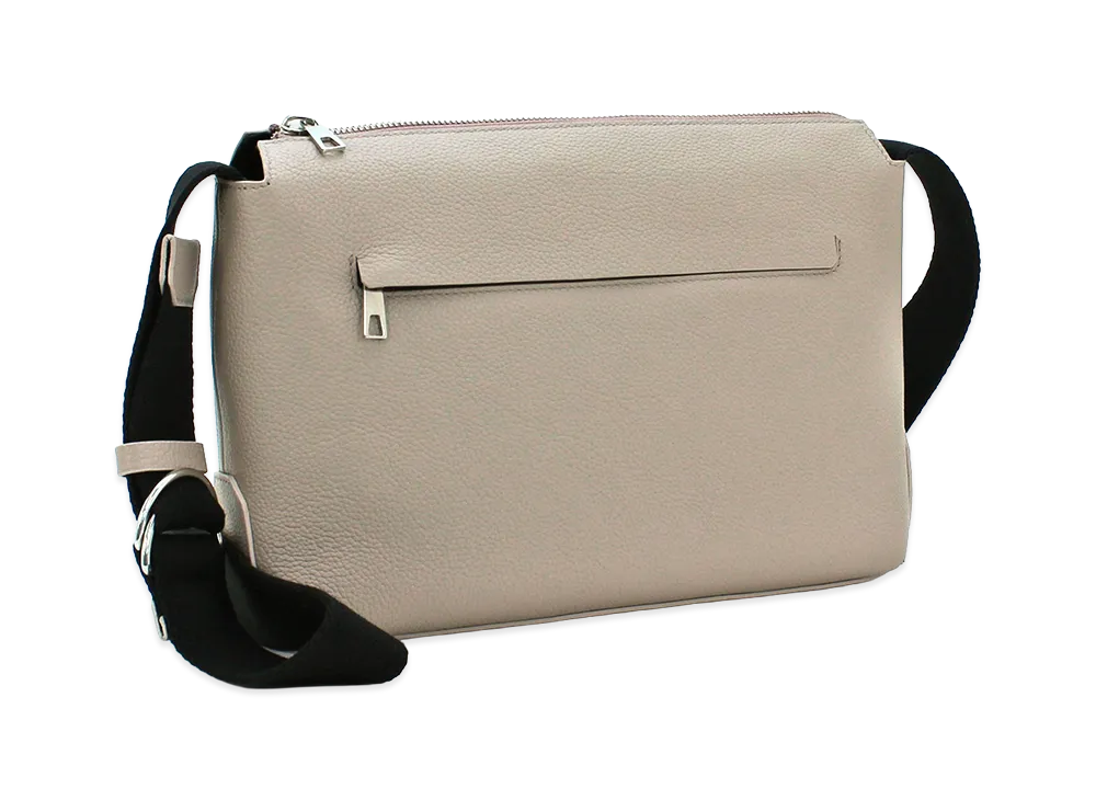 IL BISONTE Shoulder Bag "Malva"