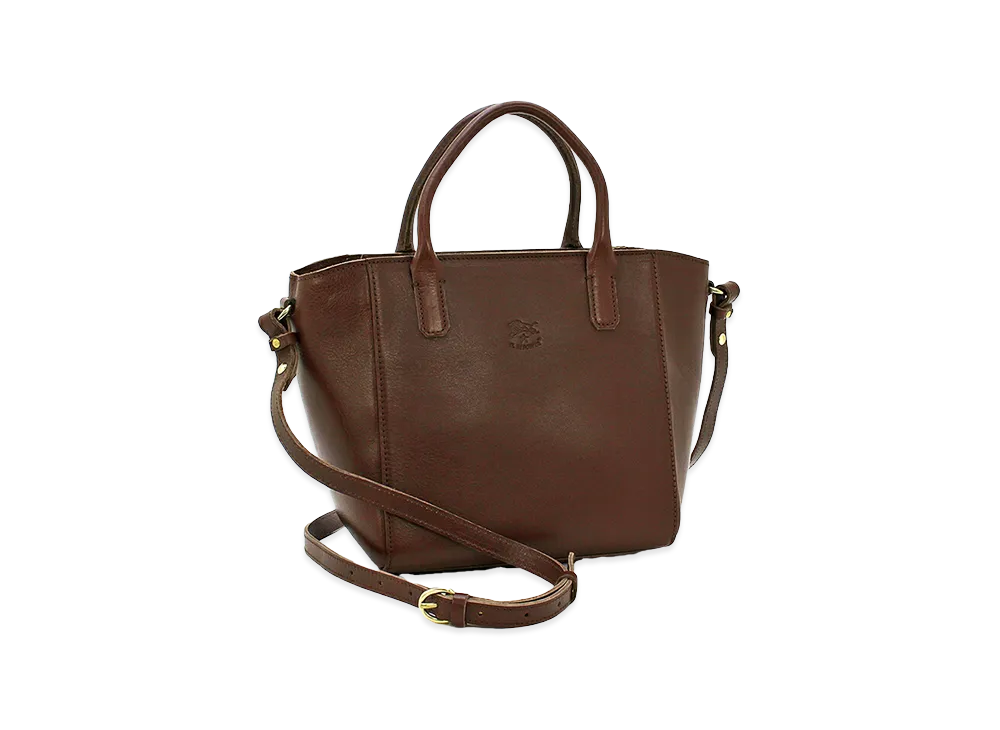 IL BISONTE Women's Handbag "Arabica"