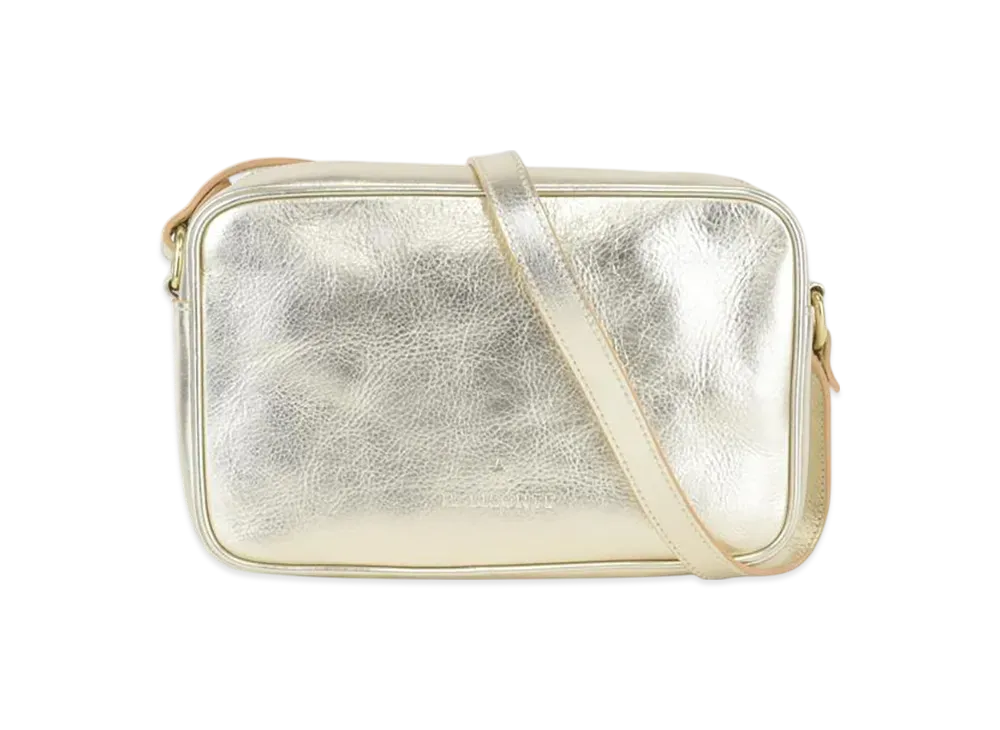 IL BISONTE Shoulder Bags Crossbody "Platinum"
