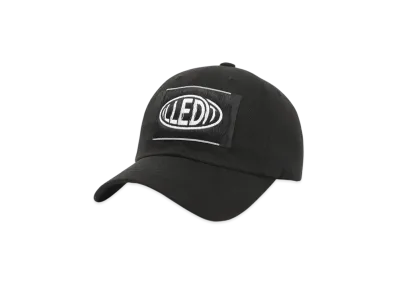 ILLEDIT Big Logo Label Ball Cap "Black"