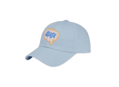 ILLEDIT Infinity Emblem Ball Cap "Light Blue"