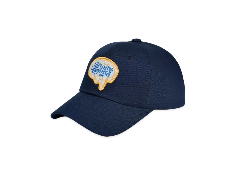 ILLEDIT Infinity Emblem Ball Cap "Navy"