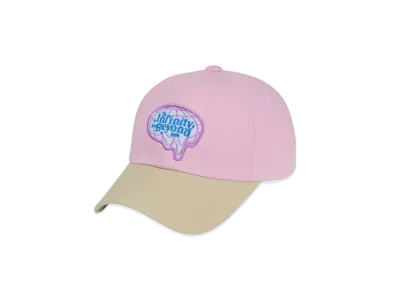 ILLEDIT Infinity Emblem Ball Cap "Pink"