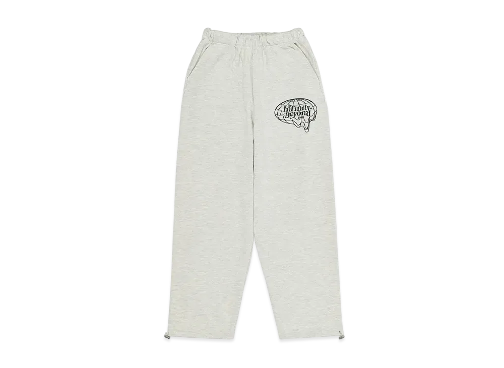 ILLEDIT Infinity Jogger Pants "Oatmeal"