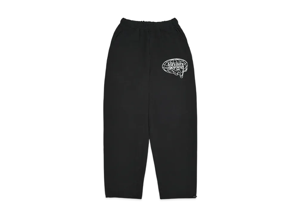 ILLEDIT Infinity Jogger Pants "Black"