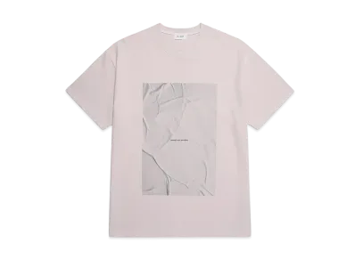 ILLEDIT Smooth Art T-Shirt "Lavender"