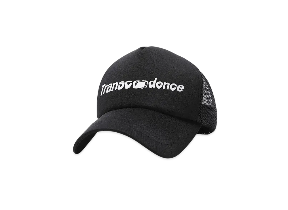 ILLEDIT Transcendence Mesh Cap "Black"