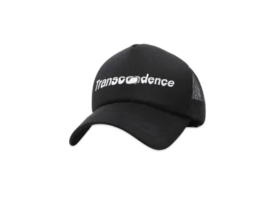 ILLEDIT Transcendence Mesh Cap "Black"