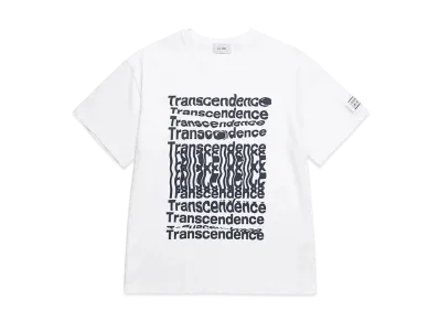 ILLEDIT Transcendence T-Shirt "White Navy"