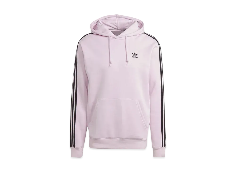 adidas Adicolor Classics Three Stripes Parka "Pink"
